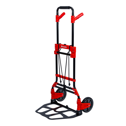 Тележка хозяйственная, складная, 2 колесная, грузоподъемность 150 кг Matrix по ценам производителя в Уфе с доставкой по всей России