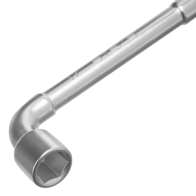 Ключ угловой проходной 17 мм Stels по ценам производителя в Уфе с доставкой по всей России