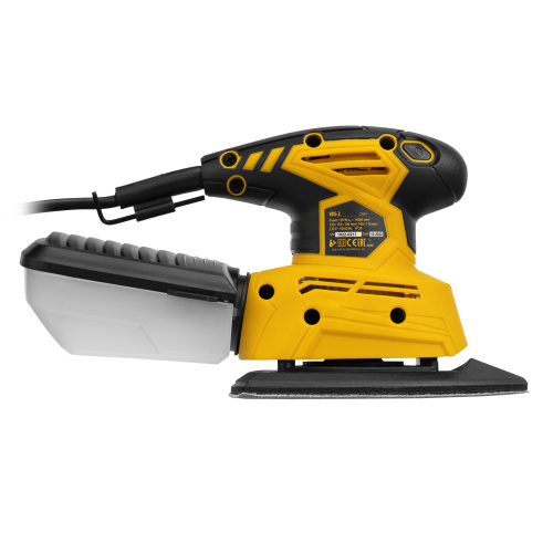 Машина плоскошлифовальная вибрационная 2 в 1 VDS-2, 130 Вт, 14000 об/мин Denzel по ценам производителя в Уфе с доставкой по всей России