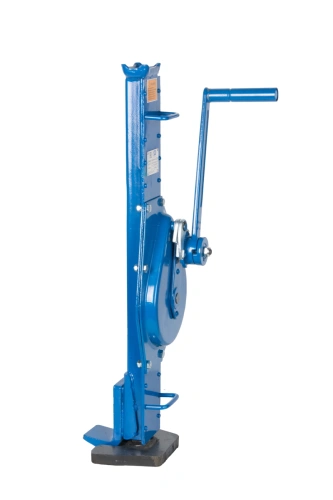 Домкрат реечный TOR ДРН 3000 3 т с низким подхватом и обрезиненной ручкой по ценам производителя в Уфе с доставкой по всей России