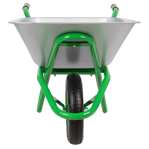 Тачка садово-строительная, грузоподъемность 170 кг, обьем 90 л Сибртех по ценам производителя в Уфе с доставкой по всей России