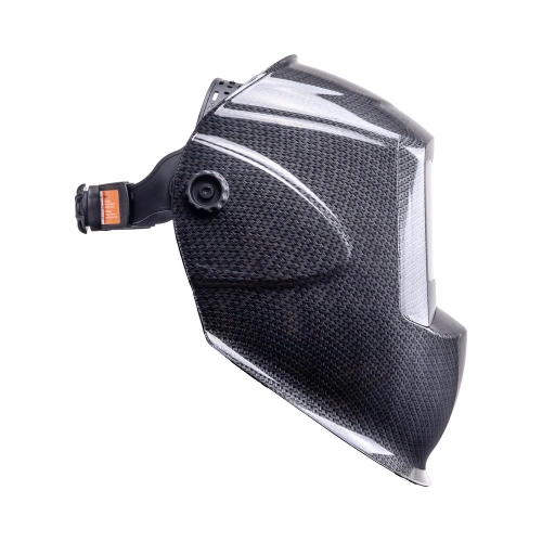 Маска сварщика КОРУНД-2 "карбон" (ф-р 9100V, пр-во FoxWeld) ,без коробки по ценам производителя в Уфе с доставкой по всей России