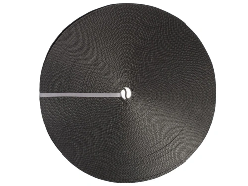 Лента текстильная TOR 5:1 100 мм 12000 кг (серый) (Q) по ценам производителя в Уфе с доставкой по всей России