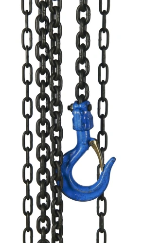 Таль ручная шестеренная TOR ТРШ C 1ТХ9М PRO (для тяжелых работ) по ценам производителя в Уфе с доставкой по всей России