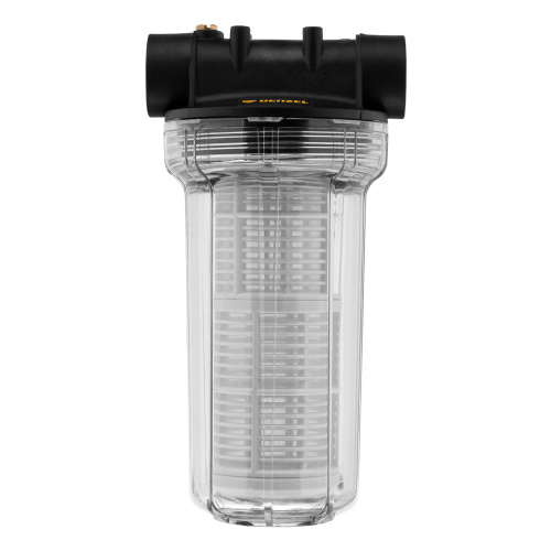 Фильтр тонкой очистки F2, объем 2 л, D 1" Denzel по ценам производителя в Уфе с доставкой по всей России