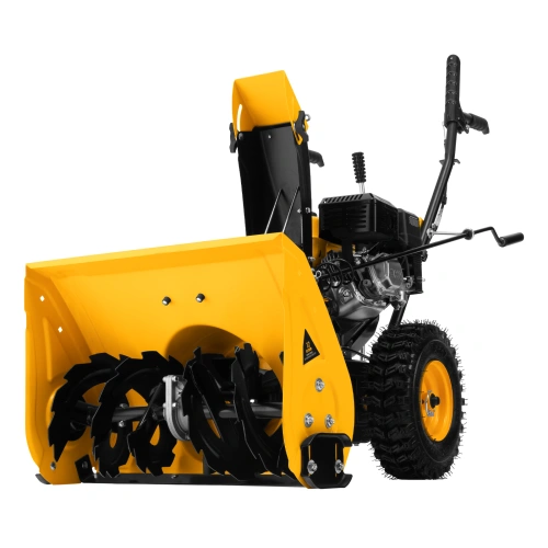 Бензиновая снегоуборочная машина SB 560, 212 cc, ручной старт Denzel по ценам производителя в Уфе с доставкой по всей России