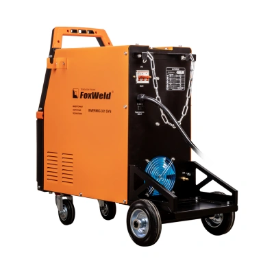 Сварочный полуавтомат INVERMIG 351 SYN по ценам производителя в Уфе с доставкой по всей России