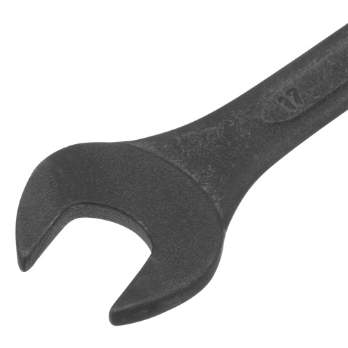 Набор ключей комбинированных, 8 - 17 мм, 6 шт., CrV, фосфатированные Сибртех по ценам производителя в Уфе с доставкой по всей России