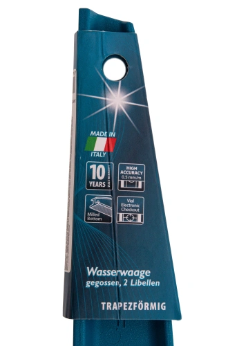 Уровень литой, 500 мм, 2 глазка Gross по ценам производителя в Уфе с доставкой по всей России