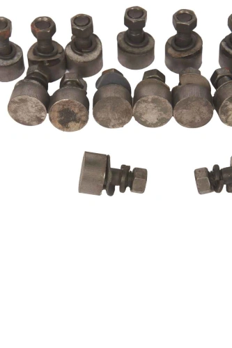 Набор фрез круглых (16 шт) 12 мм универсальных для машин мозаично-шлифовальных GM по ценам производителя в Уфе с доставкой по всей России