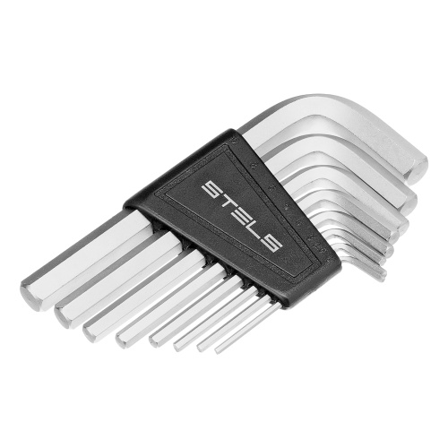 Набор инструментов, 1/2", 1/4", CrV, пластиковый кейс 88 предметов Stels по ценам производителя в Уфе с доставкой по всей России