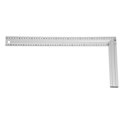 Угольник, 450 мм, алюминиевый, литой Matrix по ценам производителя в Уфе с доставкой по всей России