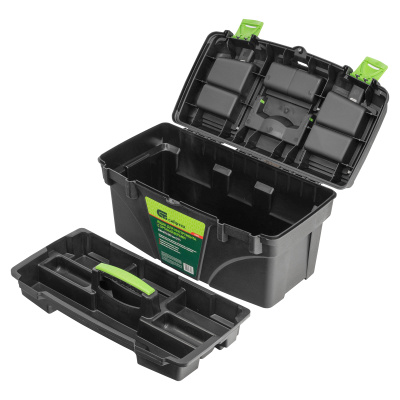 Ящик для инструментов 21”, с органайзерами Сибртех по ценам производителя в Уфе с доставкой по всей России