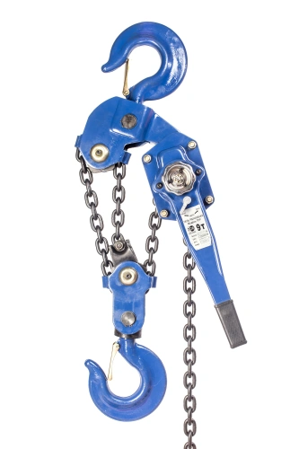 Таль ручная рычажная  9т без цепи TOR ТРР по ценам производителя в Уфе с доставкой по всей России