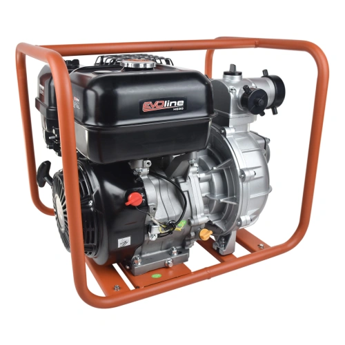 Мотопомпа бензиновая EVOline HG 30 (Zongshen) по ценам производителя в Уфе с доставкой по всей России