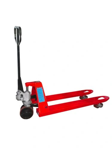 Тележка гидравлическая 2500 кг 1150 мм полиуретановые колеса TOR RHP (серия Z) по ценам производителя в Уфе с доставкой по всей России