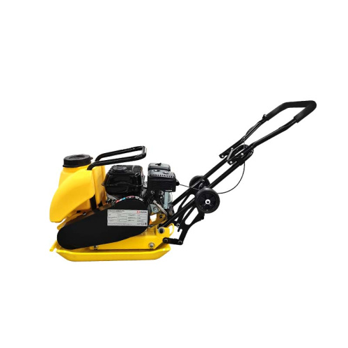 Виброплита бензиновая прямоходная NORSU RF-90TL (колесный комплект, бак для воды) по ценам производителя в Уфе с доставкой по всей России