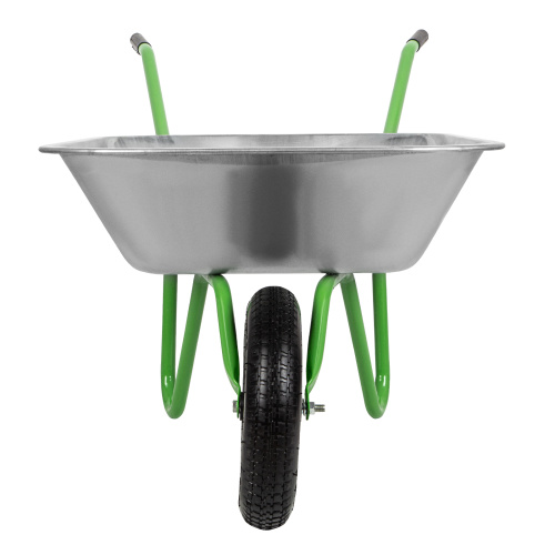 Тачка садовая, облегченная, объем 65 л Сибртех 689615 по ценам производителя в Уфе с доставкой по всей России