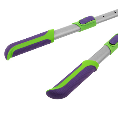 Сучкорез прямого реза, 505 -710 мм, телескопические стальные обрезиненные рукоятки, Palisad по ценам производителя в Уфе с доставкой по всей России