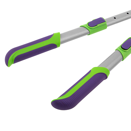 Сучкорез прямого реза, 505 -710 мм, телескопические стальные обрезиненные рукоятки, Palisad по ценам производителя в Уфе с доставкой по всей России