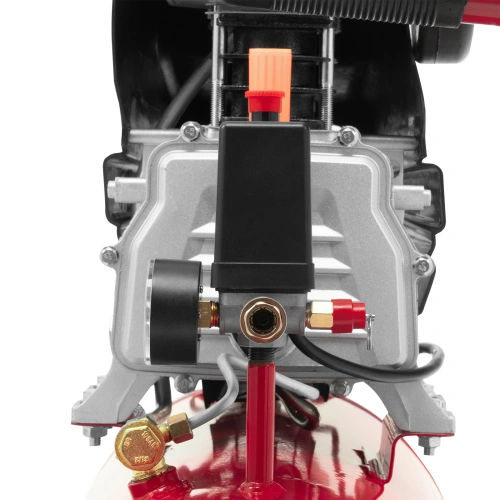 Компрессор воздушный DC1500L/50, 1,5 кВт, 50 л, 210 л/мин MTX купить в Москве с доставкой по всей России | ProtosMarket.ru