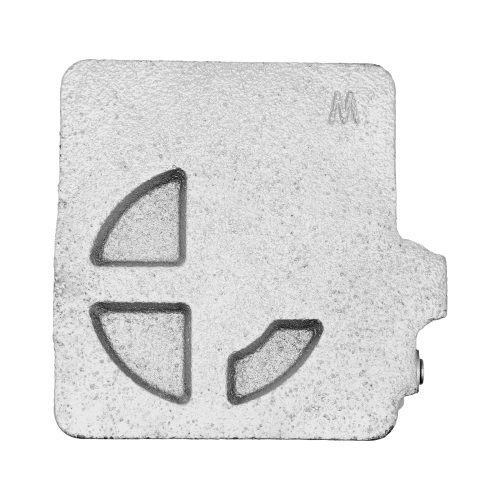 Домкрат гидравлический бутылочный, 12 т, h подъема 230-465 мм Matrix купить в Москве с доставкой по всей России | ProtosMarket.ru