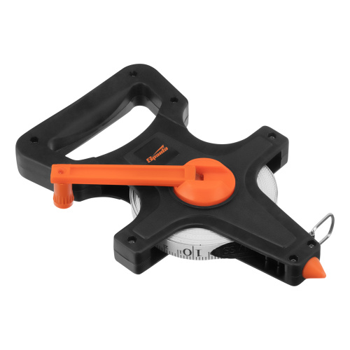 Рулетка геодезическая, 20 м х 12,5 мм, лента ПВХ, открытый корпус Sparta по ценам производителя в Уфе с доставкой по всей России