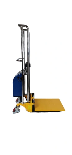 Штабелер гидравлический с электроподъемом 0,4 т 1,3 м TOR BDDJ-1300 купить в Москве с доставкой по всей России | ProtosMarket.ru
