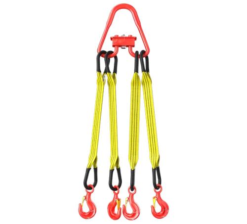 Строп текстильный TOR 4СТ 6,3 т 6,0 м 90 мм по ценам производителя в Уфе с доставкой по всей России