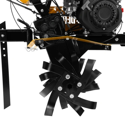 Мотоблок DPT-470S-PRO Denzel по ценам производителя в Уфе с доставкой по всей России