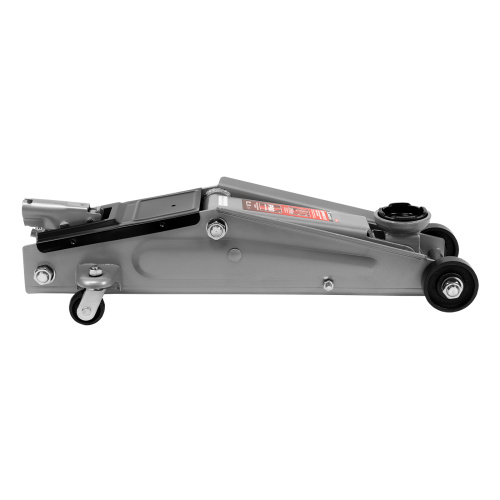 Домкрат гидравлический подкатный, 3 т, высота подъема 130-410 мм Matrix по ценам производителя в Уфе с доставкой по всей России