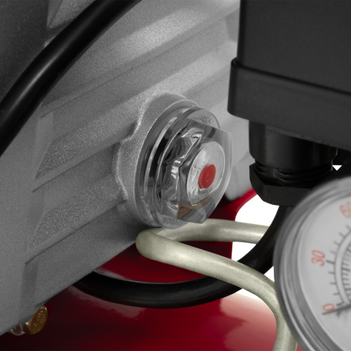 Компрессор воздушный DC1500L/24, 1,5 кВт, 24 л, 210 л/мин MTX по ценам производителя в Уфе с доставкой по всей России