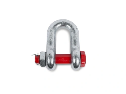 Скоба прямая TOR 1,0 т (тип G2150) (Q) по ценам производителя в Уфе с доставкой по всей России