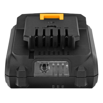 Батарея аккумуляторная IB-18-2.0, Li-Ion, 18 В, 2.0 А/ч Denzel по ценам производителя в Уфе с доставкой по всей России