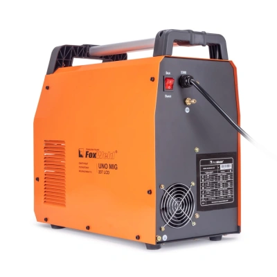 Сварочный полуавтомат UNO MIG 207 LCD купить в Москве с доставкой по всей России | ProtosMarket.ru