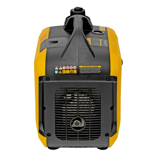 Генератор инверторный GS-3000iS, 3,0 кВт, 230 В, закрытый корпус, ручной старт DENZEL по ценам производителя в Уфе с доставкой по всей России