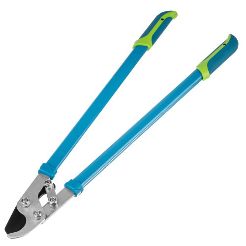 Сучкорез прямого реза, 750 мм, двухрычажный механизм, двухкомпонентные рукоятки, LUXE Palisad по ценам производителя в Уфе с доставкой по всей России