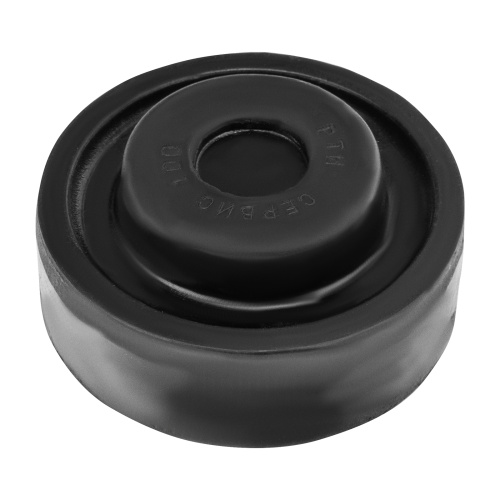 Резиновая опора для подкатного домкрата с прорезью  D 65 мм Matrix по ценам производителя в Уфе с доставкой по всей России