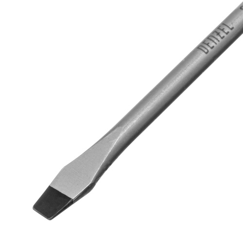 Отвертка, SL3х75 мм, S2, 3к рукоятка Denzel по ценам производителя в Уфе с доставкой по всей России
