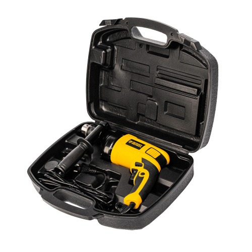 Дрель ударная ID-850, 850 Вт, 0-3000 об/мин, 48000 уд/мин Denzel по ценам производителя в Уфе с доставкой по всей России