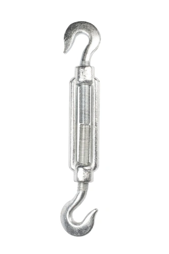 Талреп крюк-крюк TOR М16 DIN1480 (открытого типа) (Q) по ценам производителя в Уфе с доставкой по всей России