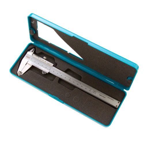 Штангенциркуль, 150 мм, 0.02 мм, нержавеющая сталь, с глубиномером Gross по ценам производителя в Уфе с доставкой по всей России