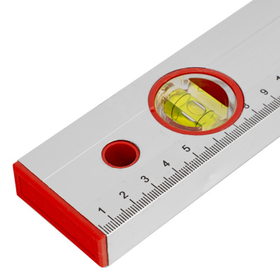 Уровень алюминиевый, 600 мм, 3 глазка, линейка Sparta по ценам производителя в Уфе с доставкой по всей России