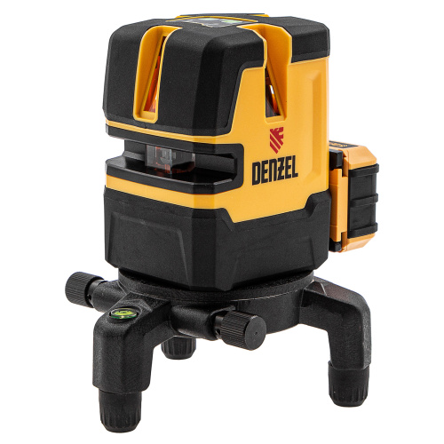 Лазерный уровень LX 06 Green, 30 м, 520 нм, аккумулятор Li 5200 mAh, резьба 5/8" Denzel по ценам производителя в Уфе с доставкой по всей России
