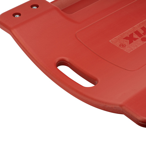 Лежак ремонтный на шести колесах, 1000 х 475 х 128 мм, пластиковый Matrix по ценам производителя в Уфе с доставкой по всей России