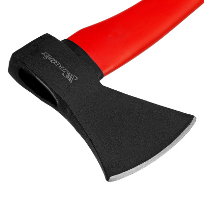 Топор optimal, 600 г, фибергласовое топорище Matrix по ценам производителя в Уфе с доставкой по всей России