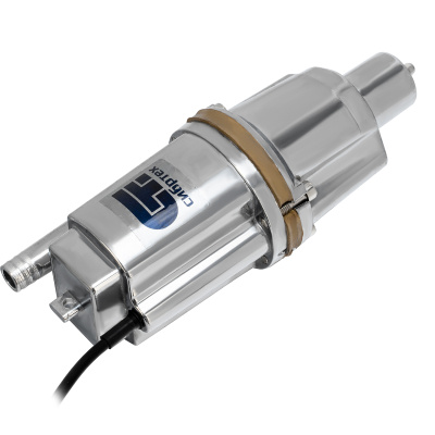 Вибрационный насос СВН300Н-15, нижний забор, 300 Вт, напор 75 м, 1200 л/ч, кабель 15 м Сибртех купить в Москве с доставкой по всей России | ProtosMarket.ru