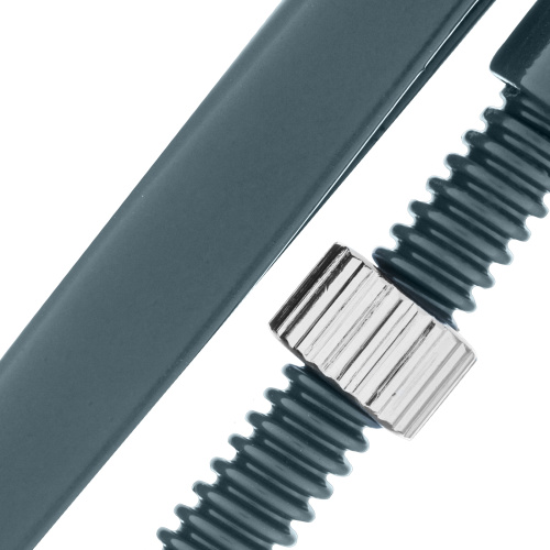 Ключ трубный рычажный КТР-1, 1", кованый, тип "L" Сибртех по ценам производителя в Уфе с доставкой по всей России