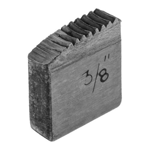 Резцы для клуппов 3/8", 4 шт. по ценам производителя в Уфе с доставкой по всей России