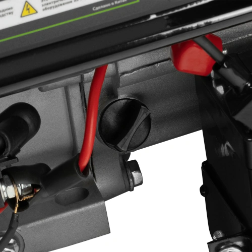 Генератор бензиновый БС-3500Э, 3.2 кВт, 230В, 4-х тактный, 15 л, электростартер Сибртех по ценам производителя в Уфе с доставкой по всей России